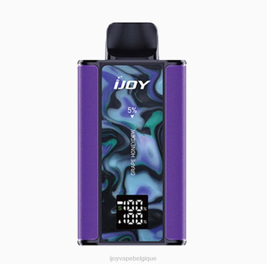 iJOY Captain 10000 vapes 0N0DLT36 chewing-gum aux canneberges | iJOY Best Flavor